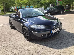 Renault Megane 2.0 Turbo Coupe-Cabriolet Privilege