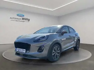 Ford Puma Titanium ; Fahrerassistenz-Paket ; Komfort-Paket