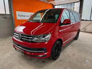Volkswagen T6 Multivan Highline 4motion DSG Leder/Alcantara