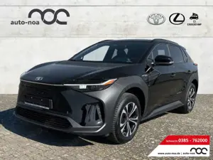 Toyota bZ4X FWD Navi Leder 360 Kamera LED El. Heckklappe Apple