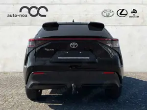 Toyota bZ4X FWD Navi Leder 360 Kamera LED El. Heckklappe Apple Bild 5