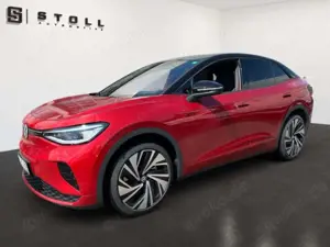 Volkswagen ID.5 GTX HUD+AHK+Pano+IQ.Drive+++
