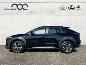 Toyota bZ4X FWD Navi Leder 360 Kamera LED El. Heckklappe Apple Bild 3