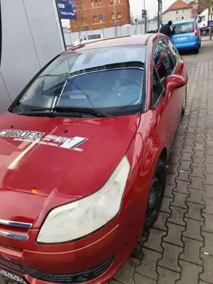 Citroen C4 Coupe 1.6 HDi FAP By Loeb Bild 4