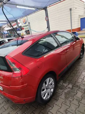 Citroen C4 Coupe 1.6 HDi FAP By Loeb Bild 2