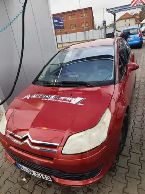 Citroen C4 Coupe 1.6 HDi FAP By Loeb Bild 3