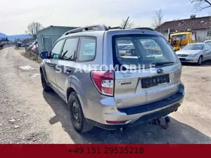 Subaru Forester 2.0*4x4*KLIMA*LPG*VB Bild 4