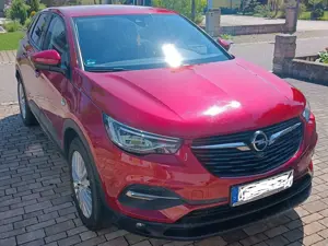 Opel Grandland X Grandland X 1.2 Start/Stop Busness Edition