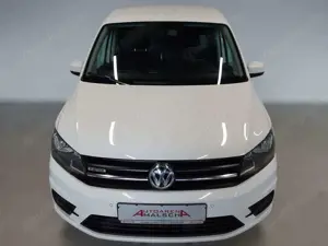 Volkswagen Caddy 2.0 TDI 4Motion Klima Standheiz. RFK Navi Bild 2
