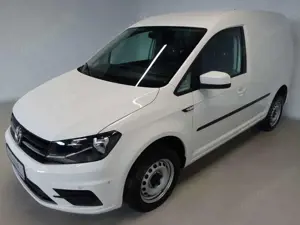 Volkswagen Caddy 2.0 TDI 4Motion Klima Standheiz. RFK Navi Bild 1