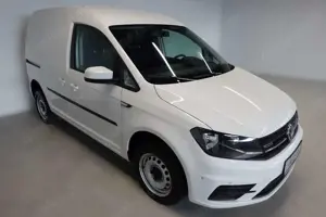 Volkswagen Caddy 2.0 TDI 4Motion Klima Standheiz. RFK Navi Bild 3