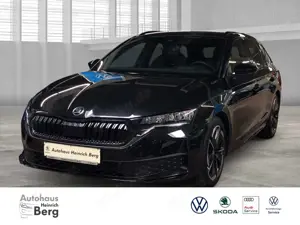 Skoda Octavia Combi Sportline 2.0 TDI DSG HUD Navi LED ACC Apple