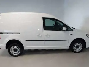 Volkswagen Caddy 2.0 TDI 4Motion Klima Standheiz. RFK Navi Bild 4
