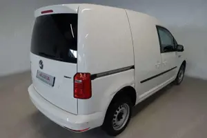 Volkswagen Caddy 2.0 TDI 4Motion Klima Standheiz. RFK Navi Bild 5