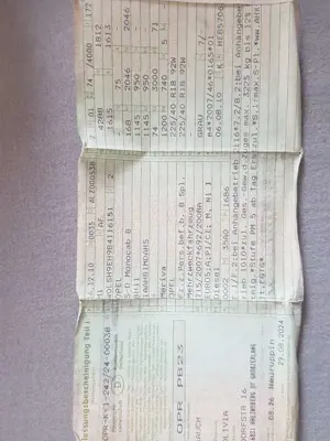 Opel Meriva Meriva 1.7 CDTI DPF Selection