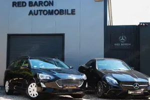 Ford Focus Turnier 1,0 Trend KLIMA PDC LED HU/AU NEU