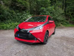 Toyota Aygo x-play