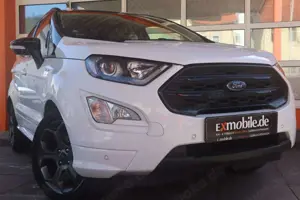 Ford EcoSport ECOSPORT* ST-LINE* WINTERPAKET* LEDER* 2.HD*