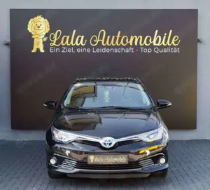 Toyota Auris 1.8 Hybrid TEMPOMAT KLIMA NAVI RADI Bild 2