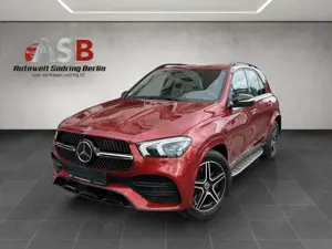 Mercedes-Benz GLE 450 4Matic AMG Line*Kamera*AHK*NightPaket