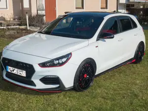 Hyundai i30 i30 2.0 T-GDI N Performance Bild 3