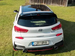 Hyundai i30 i30 2.0 T-GDI N Performance Bild 5