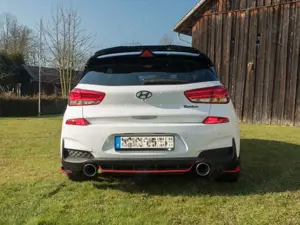 Hyundai i30 i30 2.0 T-GDI N Performance Bild 4