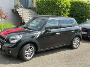 MINI Cooper SD Countryman Mini Cooper SD Countryman
