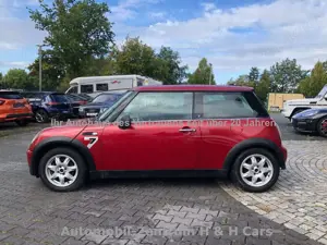 MINI One One 1,6  Sondermodell 7  Leder Klima Alu Bild 3