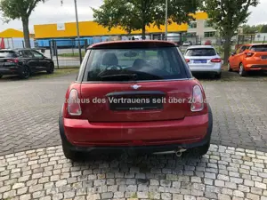 MINI One One 1,6  Sondermodell 7  Leder Klima Alu Bild 5