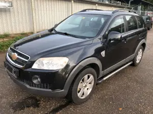 Chevrolet Captiva 2.4 LS 2WD