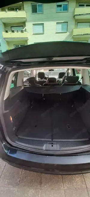 Volkswagen Sharan 2.0 TDI DSG BlueMotion Technology Cup