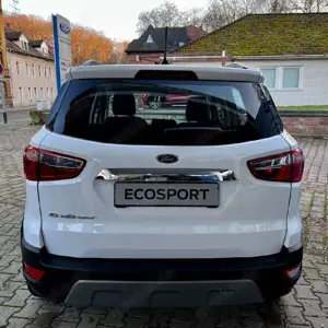 Ford EcoSport Titanium Bild 3