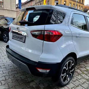 Ford EcoSport Titanium Bild 5