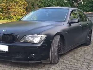 BMW 740 740Li Bild 1 BMW 740 740Li Bild 1