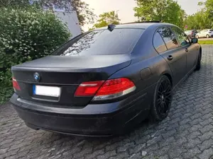 BMW 740 740Li Bild 2 BMW 740 740Li Bild 2