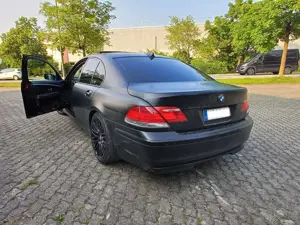 BMW 740 740Li Bild 3 BMW 740 740Li Bild 3