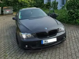 BMW 740 740Li Bild 5 BMW 740 740Li Bild 5