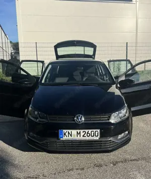 Volkswagen Polo 1.4 TDI *TÜV,BREMSEN,KUPPLUNG,SERVICE*NEU
