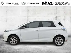 Renault ZOE Zoe Life Z.E. 40 zzgl. Batteriemiete ABS ESP SER Bild 2