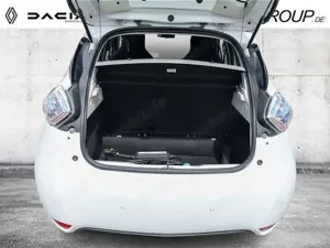 Renault ZOE Zoe Life Z.E. 40 zzgl. Batteriemiete ABS ESP SER Bild 4