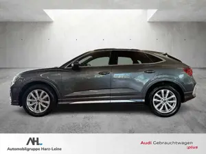 Audi Q3 Sportback 35 TFSI S line S-tronic LED Navi AHK Pan Bild 2