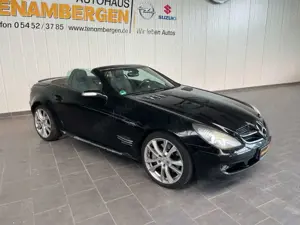 Mercedes-Benz SLK 200 SLK Roadster  Navi Leder