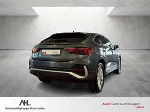 Audi Q3 Sportback 35 TFSI S line S-tronic LED Navi AHK Pan Bild 5