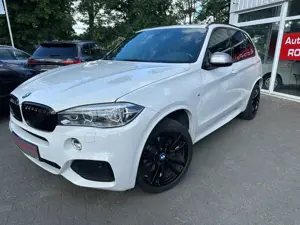 BMW X5 xDrive 40d M-Sport HK Pano Vollausst.