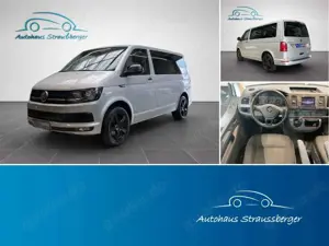Volkswagen T6 Multivan VIS A VIS elektr. H.Kl  Schiebetür