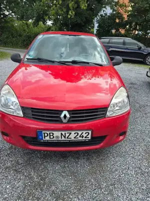 Renault Clio Clio 1.2 Campus Bild 4