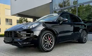Porsche Macan Turbo*20"RS-SYPDER*PDLS+*PASM*SHZ*AHK*BOSE