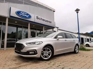 Ford Mondeo Titanium