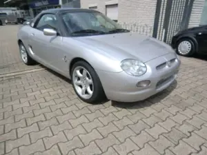MG MGF 75 Limited Edition - Tüv 04/2026